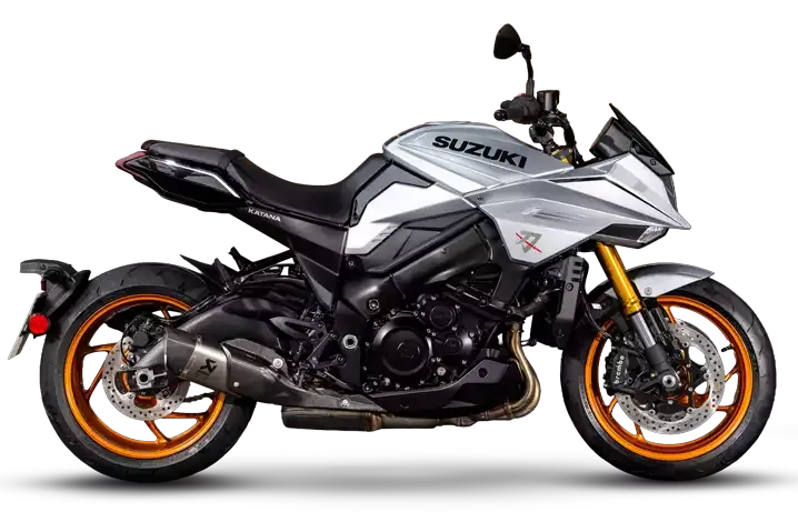 Suzuki Katana Limited Edition