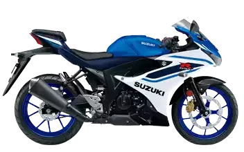 Suzuki GSX-R125