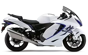 Suzuki Hayabusa