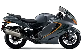 Suzuki Hayabusa Power Edition
