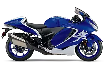 Suzuki Hayabusa Special Edition