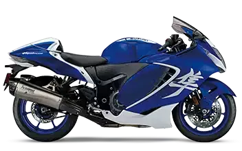 Suzuki Hayabusa Special Edition Power Edition