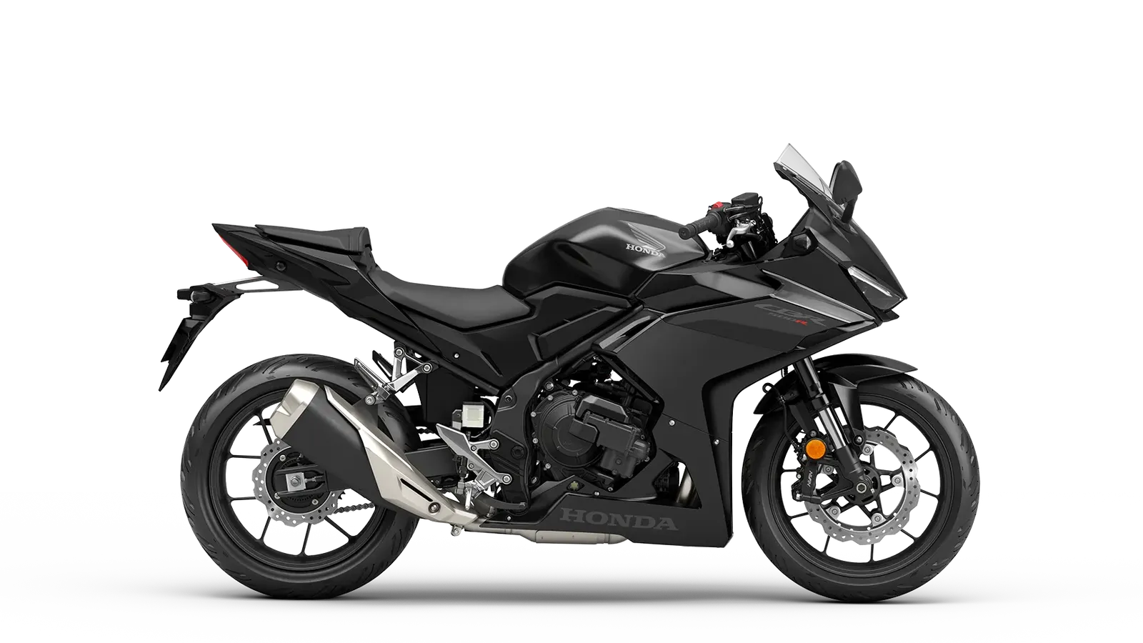 Honda CBR500R E-Clutch