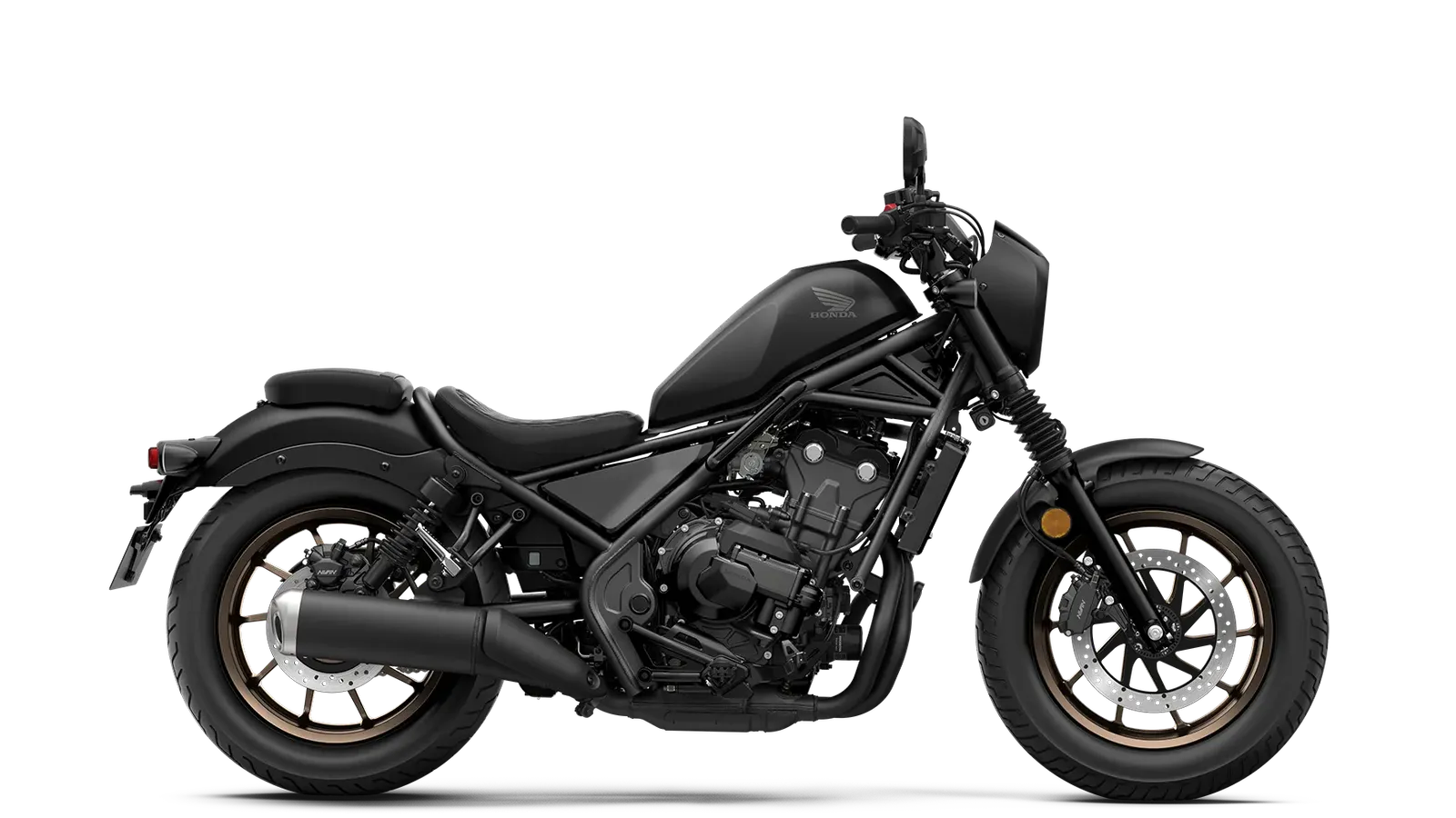 Honda CMX500 Rebel E-Clutch Special Edition