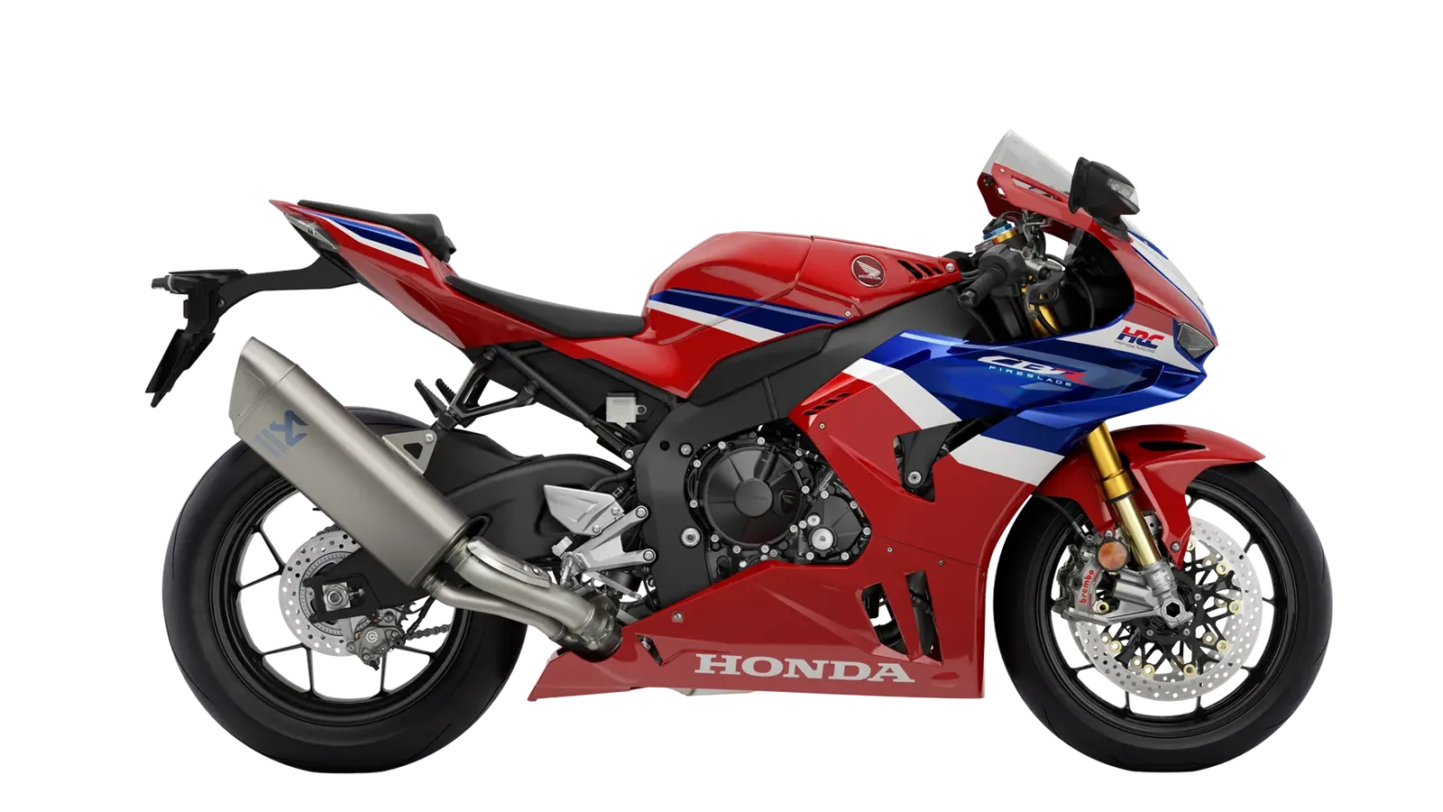 Honda CBR1000RR-R Fireblade SP