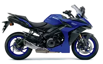 Suzuki GSX-S1000GT