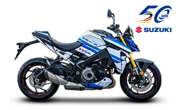 Suzuki GSX-S1000 Special Edition