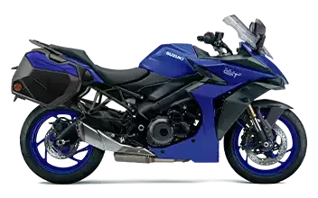 Suzuki GSX-S1000GT Travel Edition