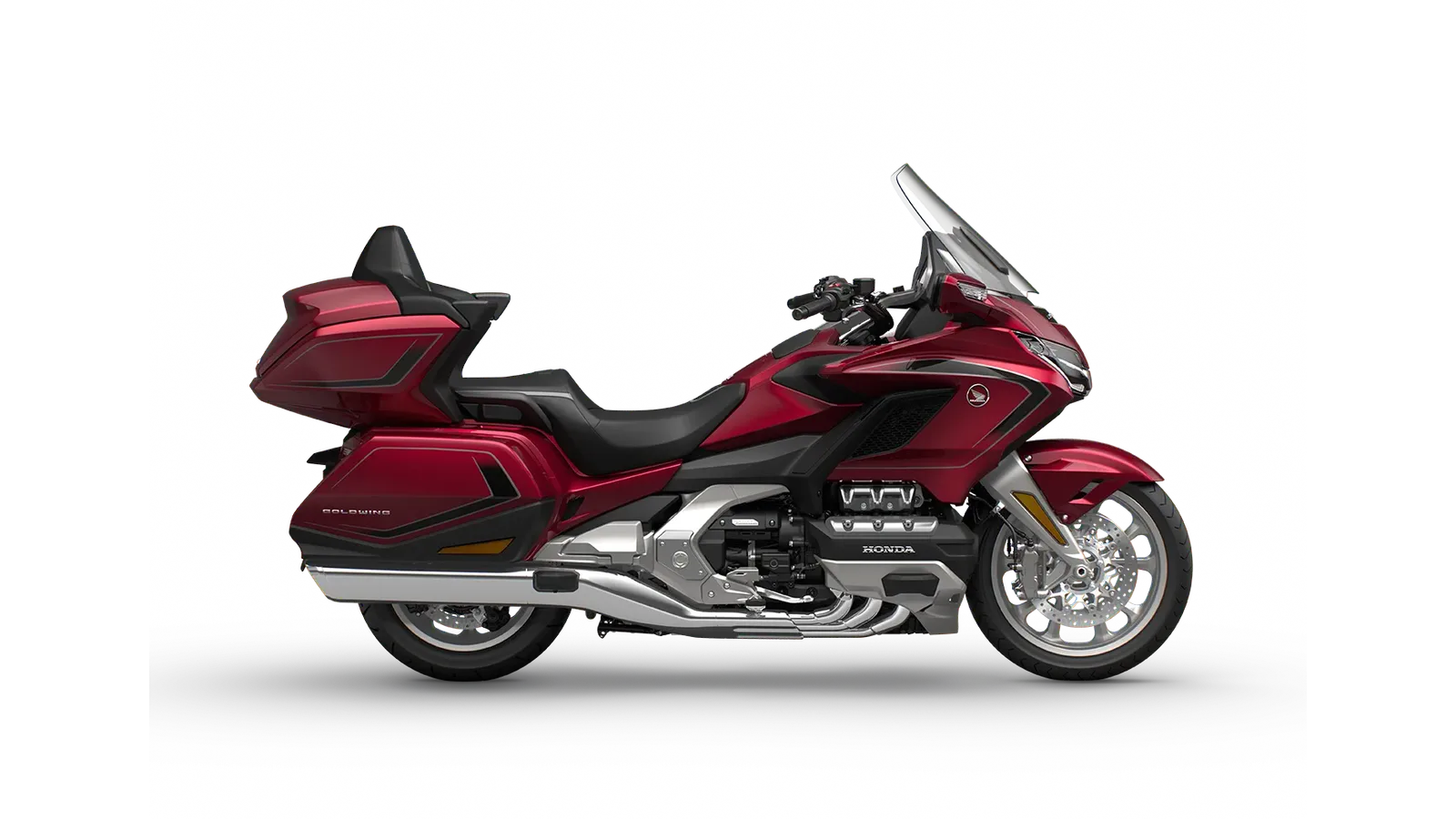 Honda GL1800 Gold Wing Tour DCT