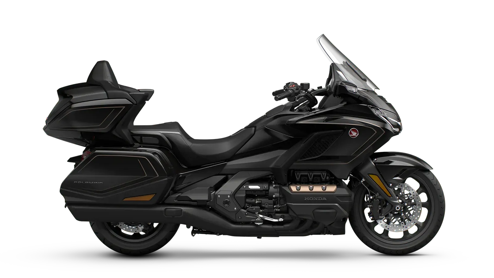 Honda GL1800 Gold Wing Tour