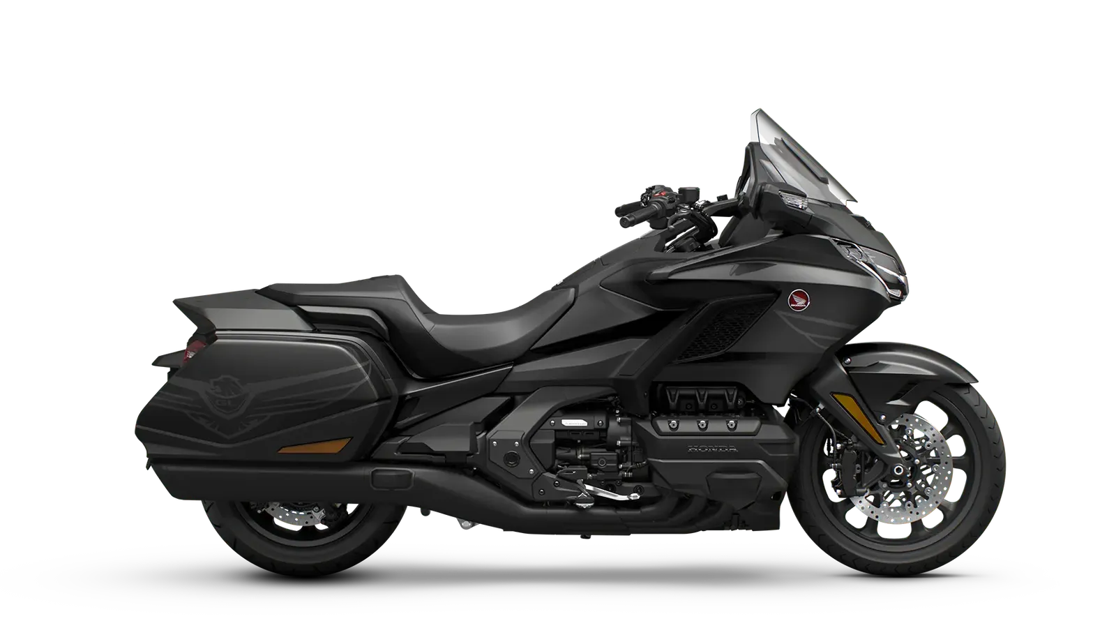 Honda GL1800 Gold Wing Bagger DCT