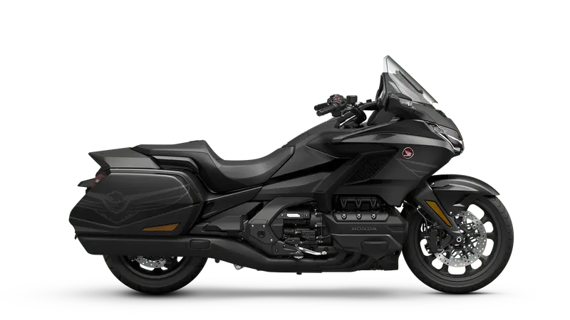 Honda GL1800 Gold Wing Bagger DCT