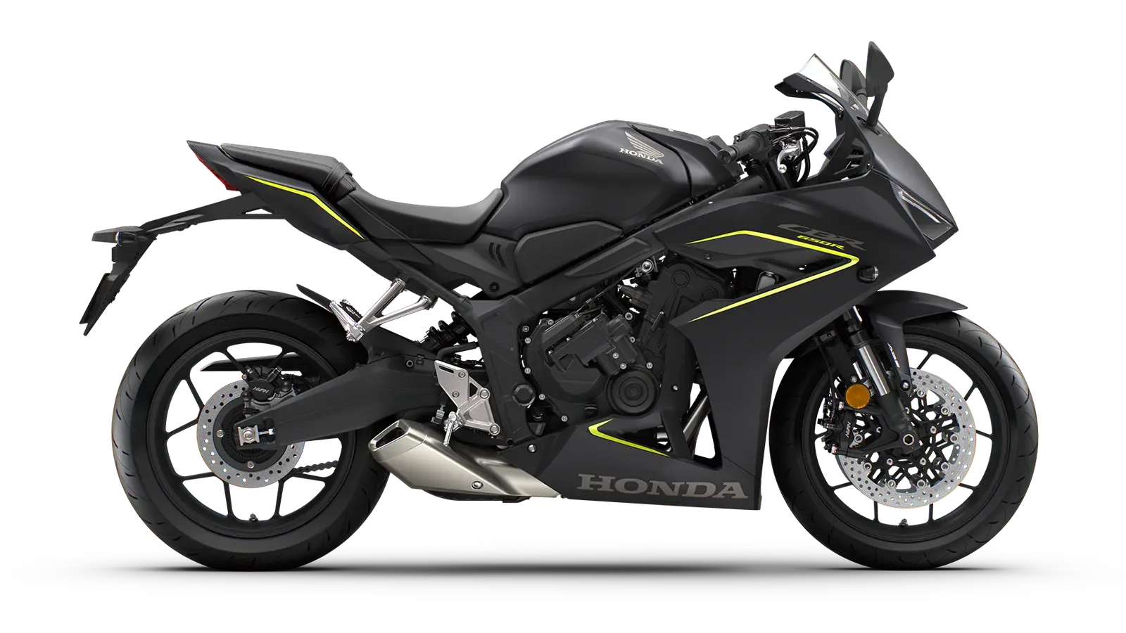 Honda CBR650R E-Clutch