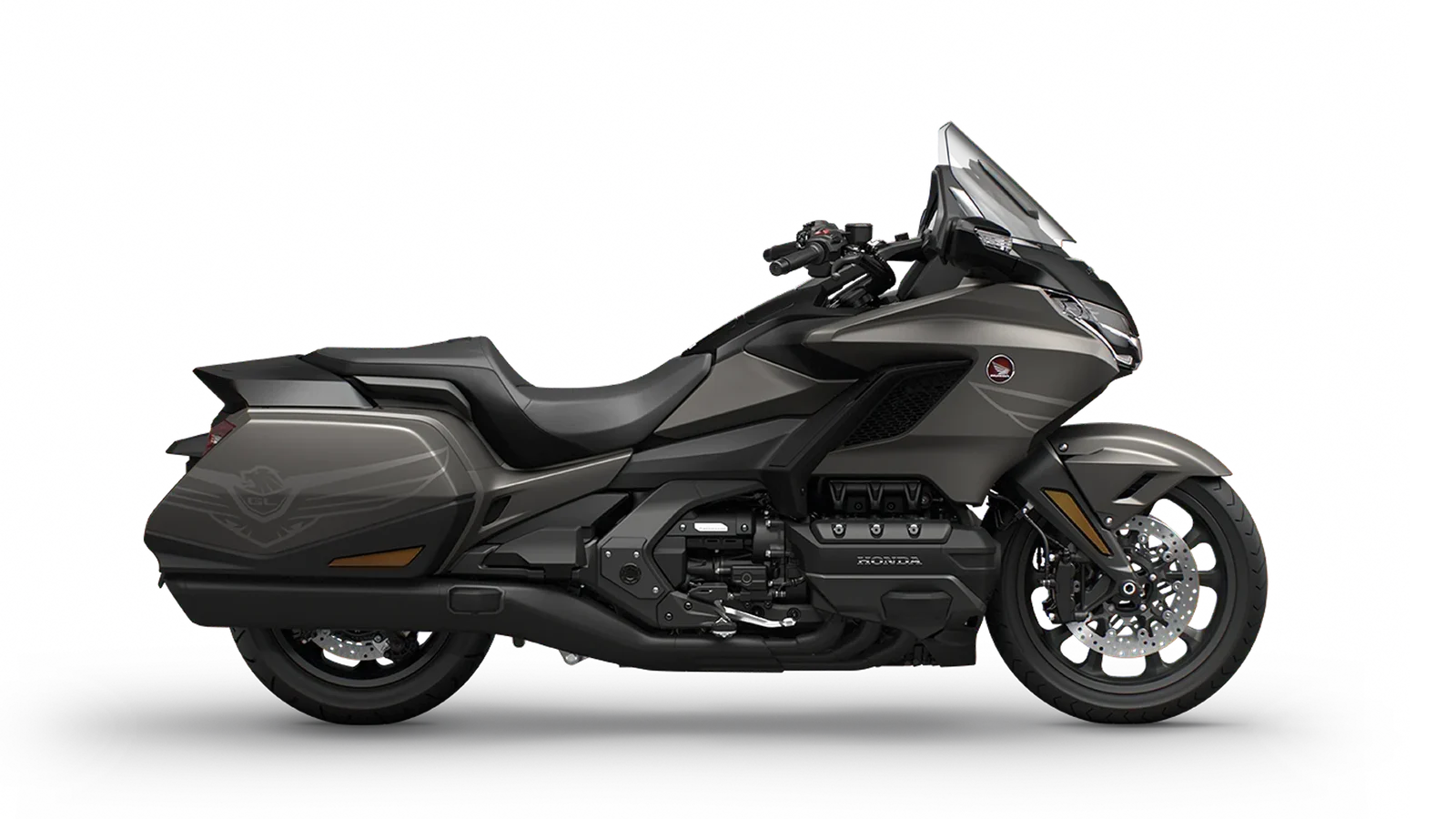 Honda GL1800 Gold Wing DCT