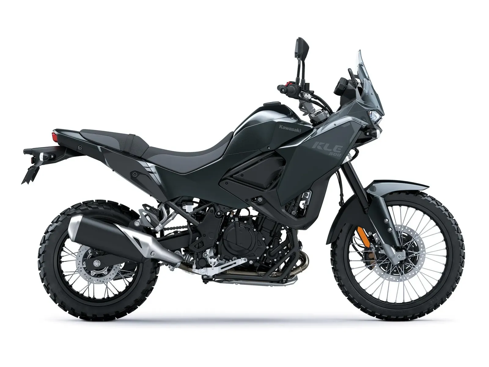 Kawasaki KLE500