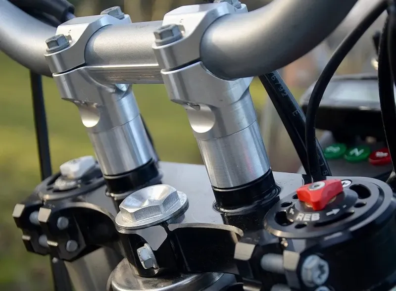Nomad ADV Nomad-ADV handlebar risers stacker kit for 701-690 and 700
