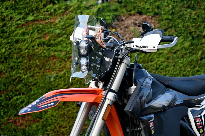 Nomad ADV Nomad-ADV Scout Navigation tower for KTM EXC and HQV FE