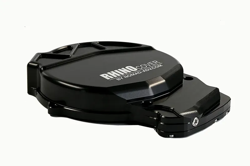 Nomad ADV Nomad-ADV Billet Rhino clutch cover with increased oil capacity