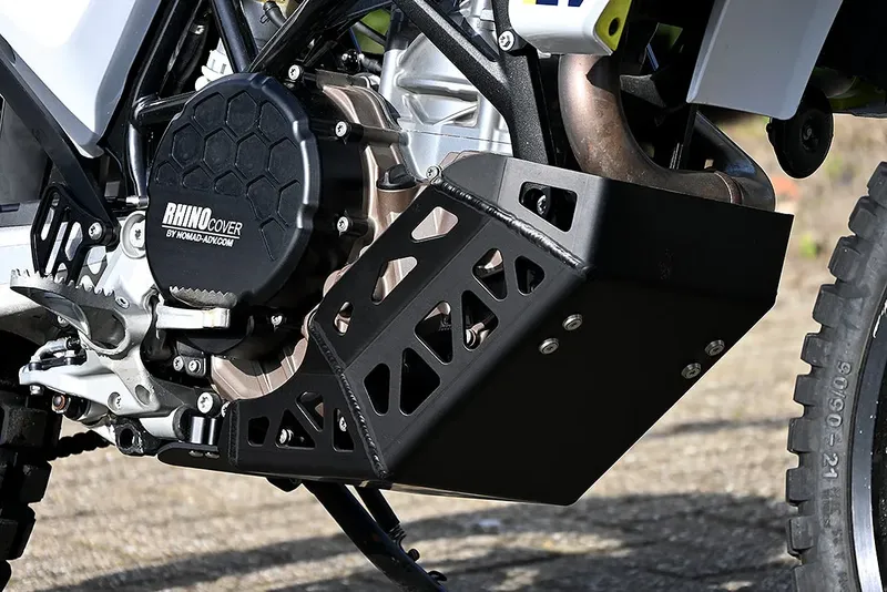 Nomad ADV Nomad-ADV Skidplate for HQV 701/KTM 690 2026+