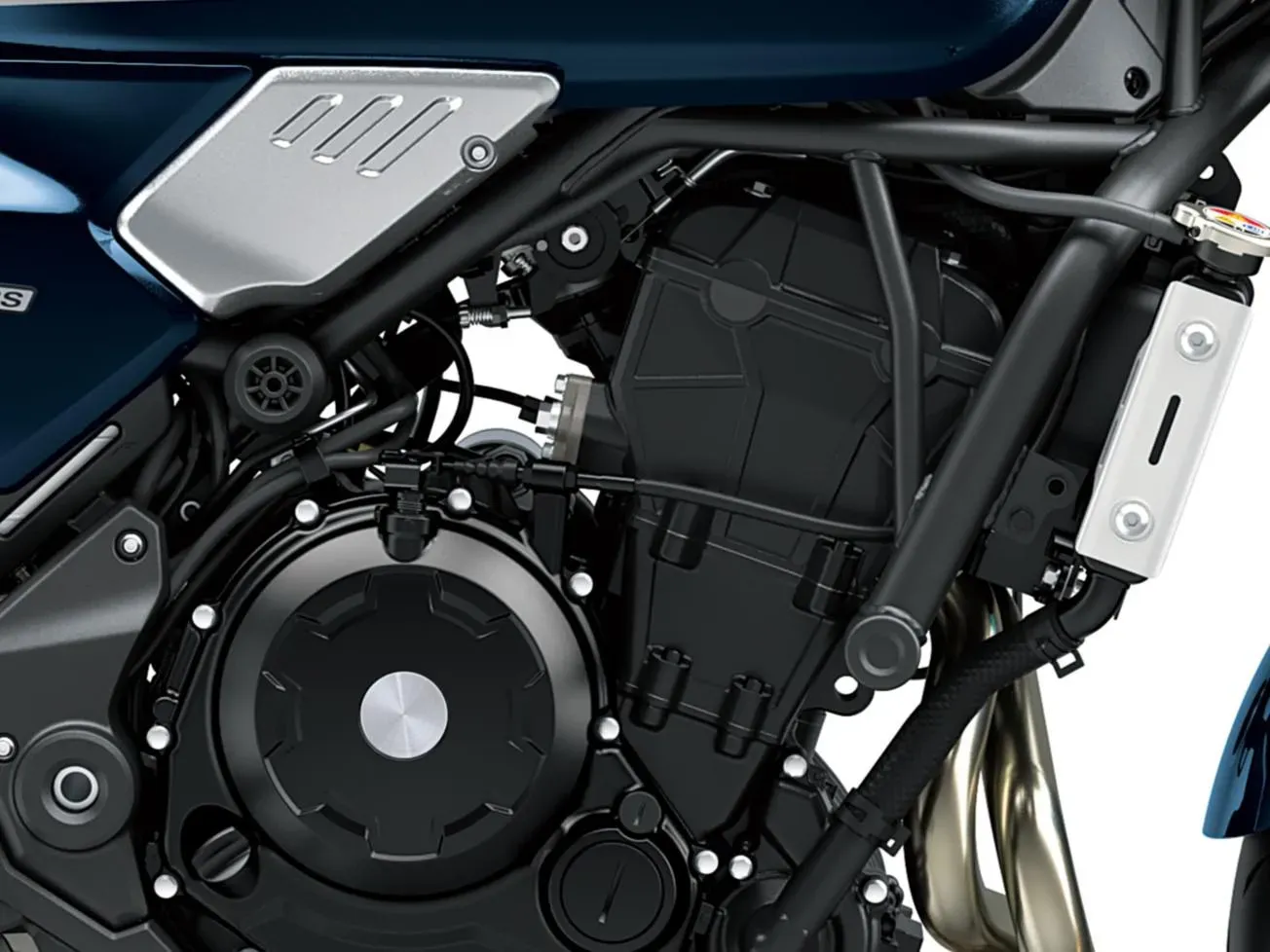 Kawasaki Z650RS