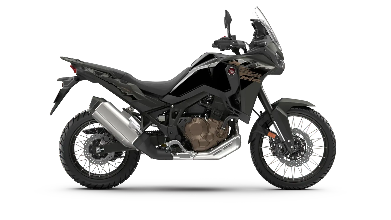 Honda CRF1100L Africa Twin