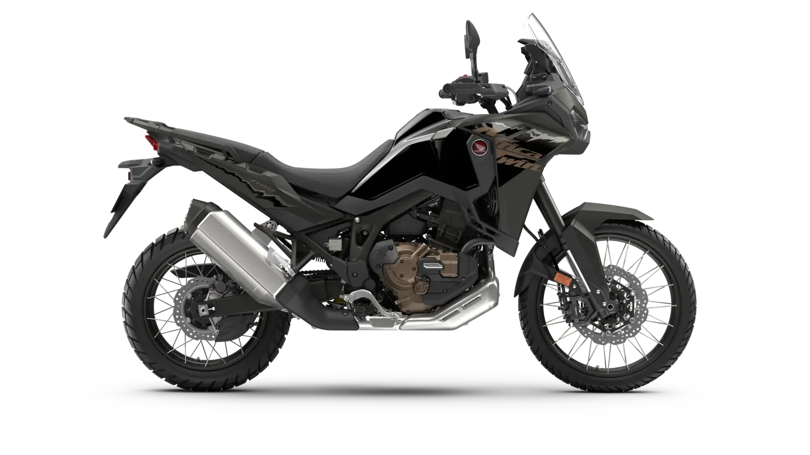 Honda CRF1100L Africa Twin DCT