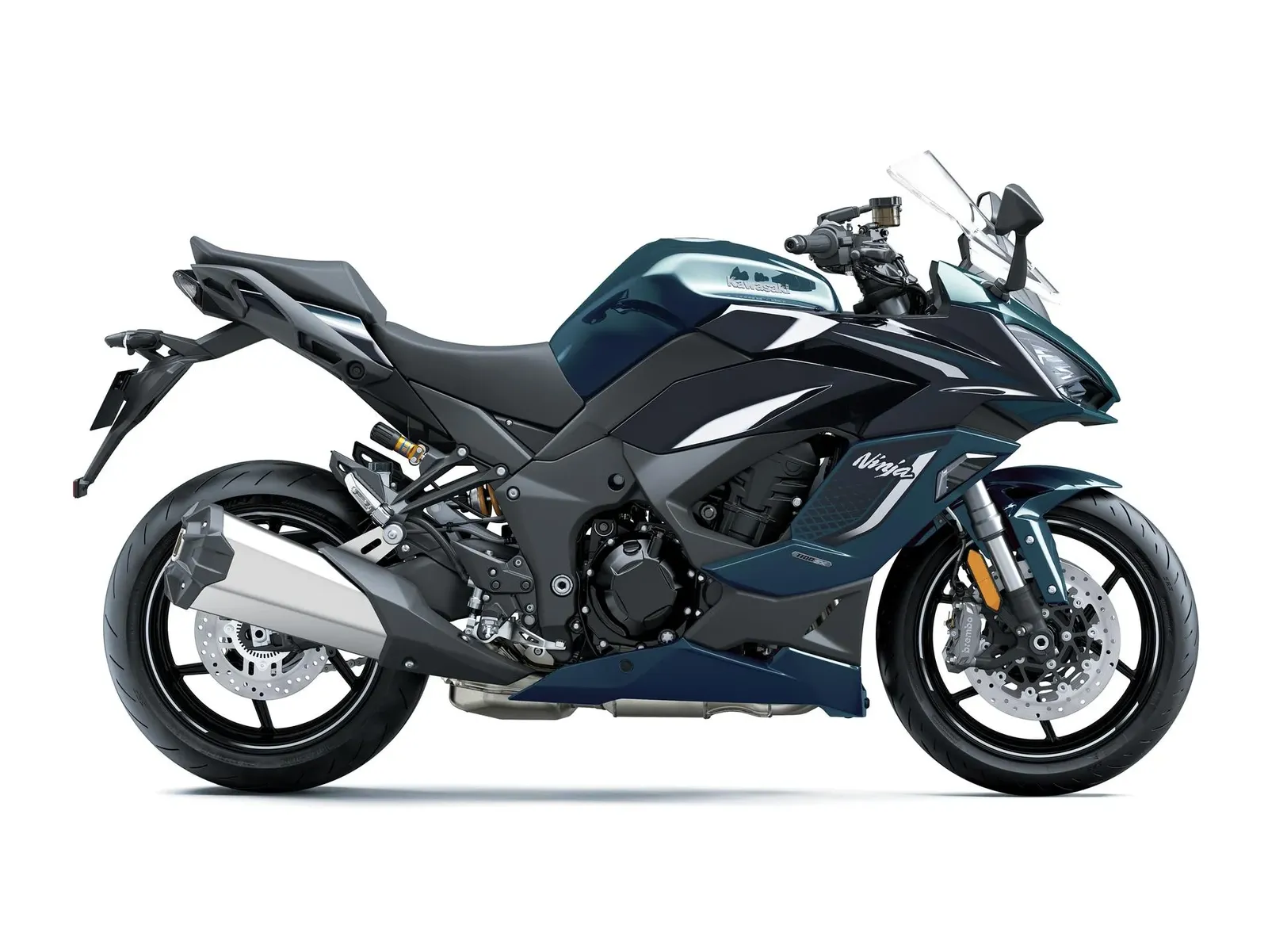 Kawasaki Ninja 1100SX SE
