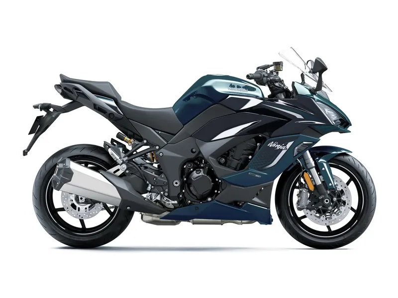 Kawasaki Ninja 1100SX SE