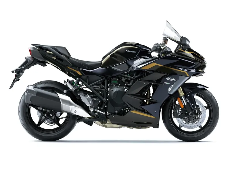 Kawasaki Ninja H2 SX