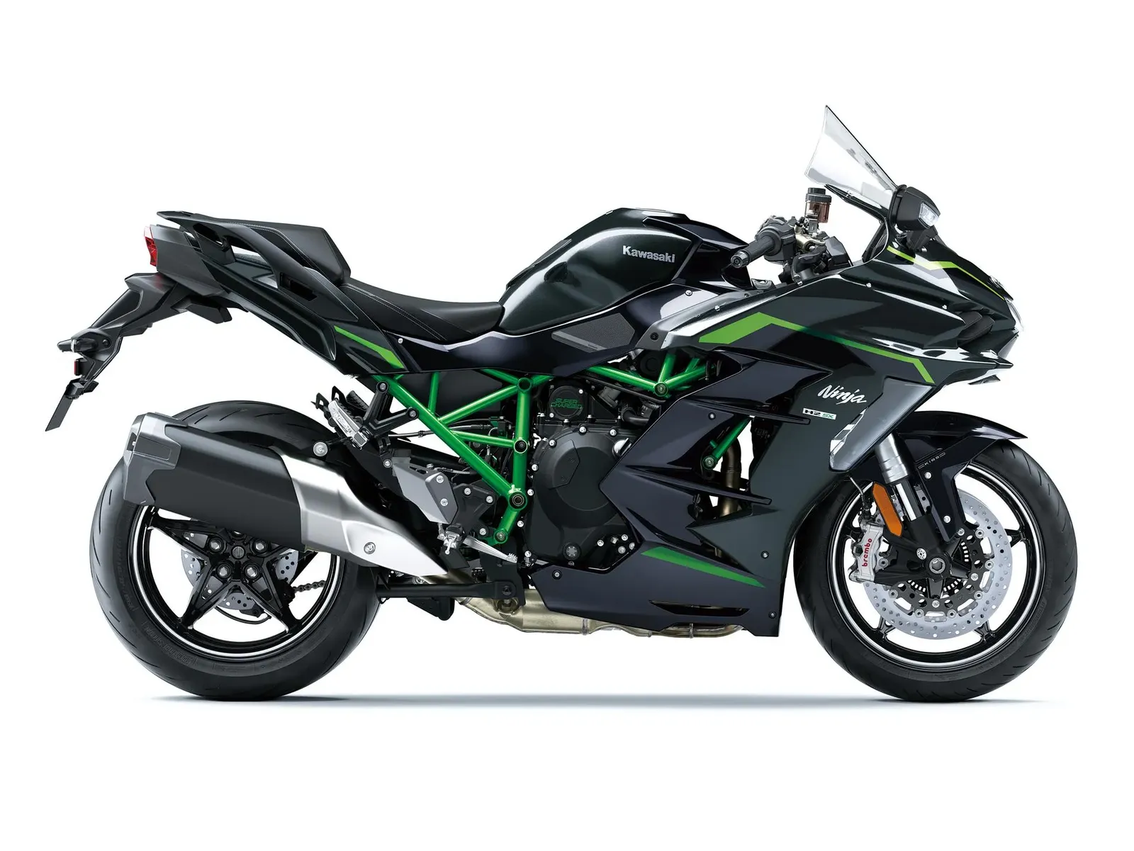 Kawasaki Ninja H2 SX SE