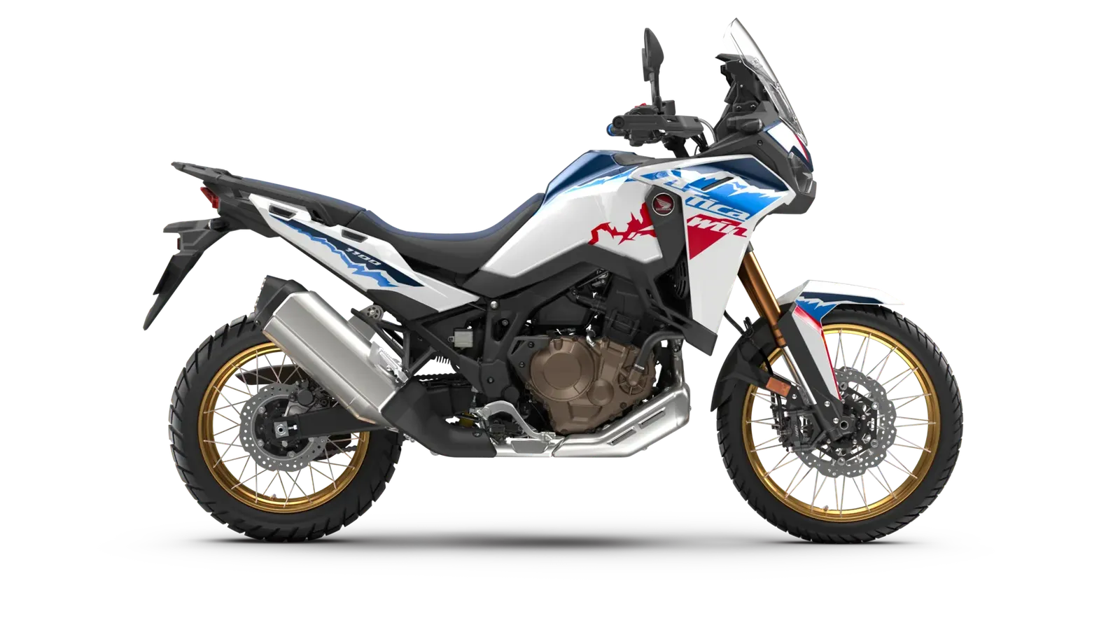 Honda CRF1100L Africa Twin ES