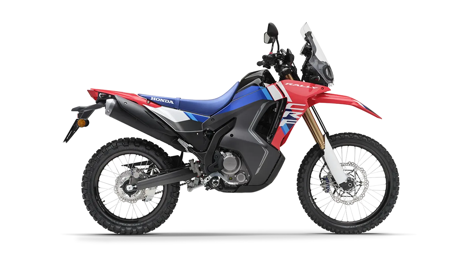 Honda CRF300L Rally