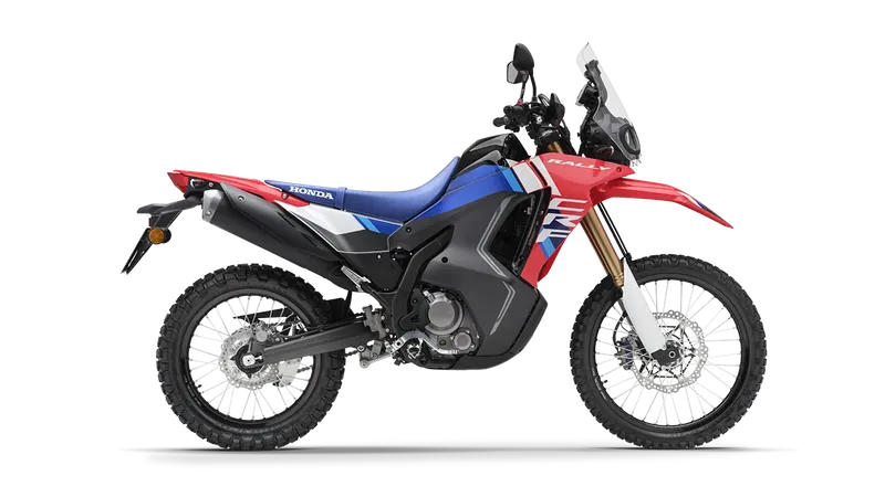 Honda CRF300L Rally