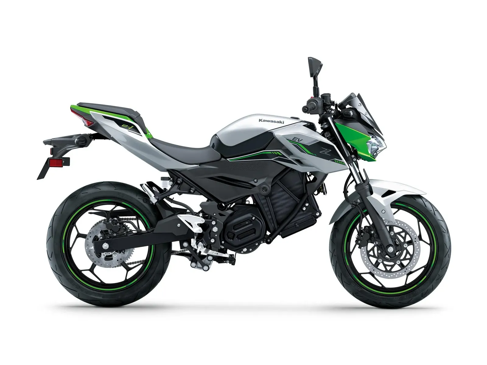 Kawasaki Z e-1