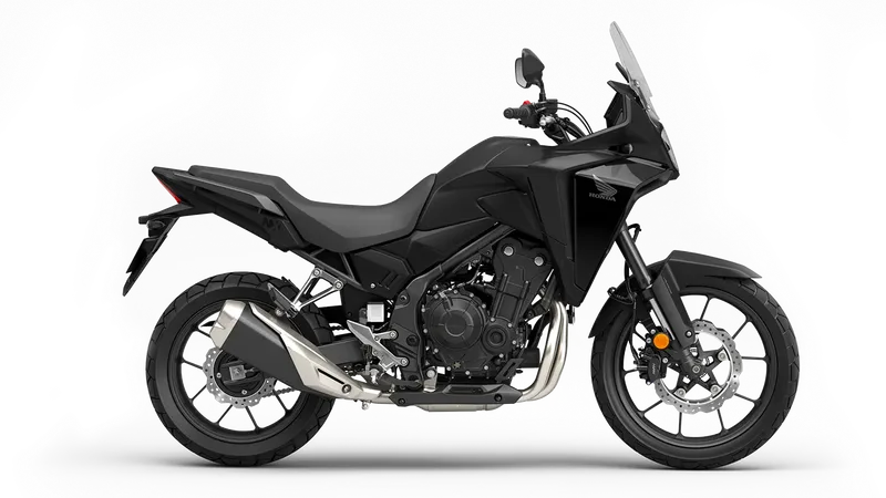 Honda NX500