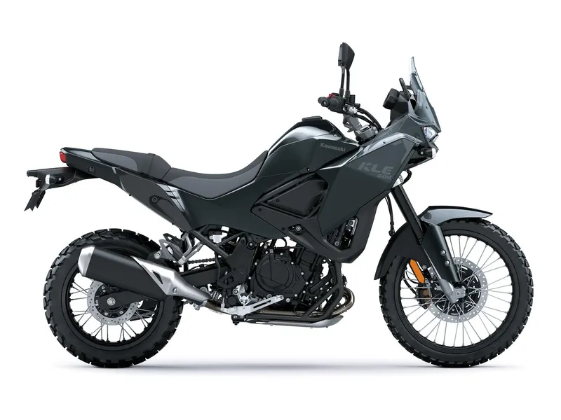 Kawasaki KLE500