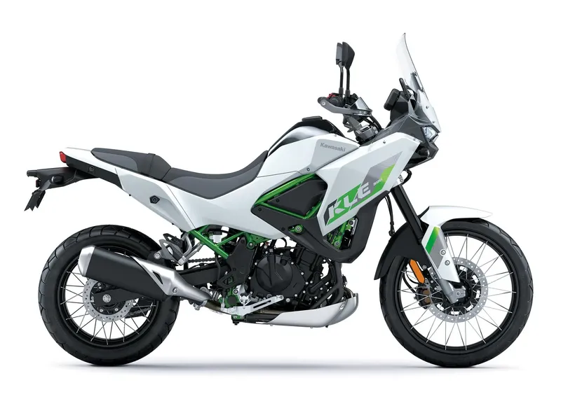 Kawasaki KLE500 SE Smartride