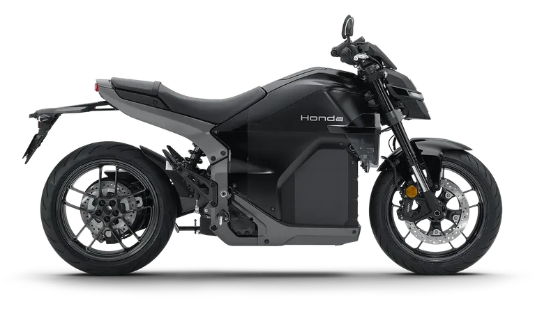 Honda WN7