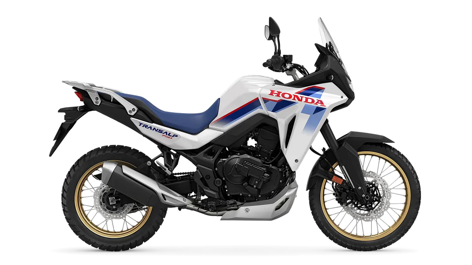 Honda XL750 Transalp E-Clutch