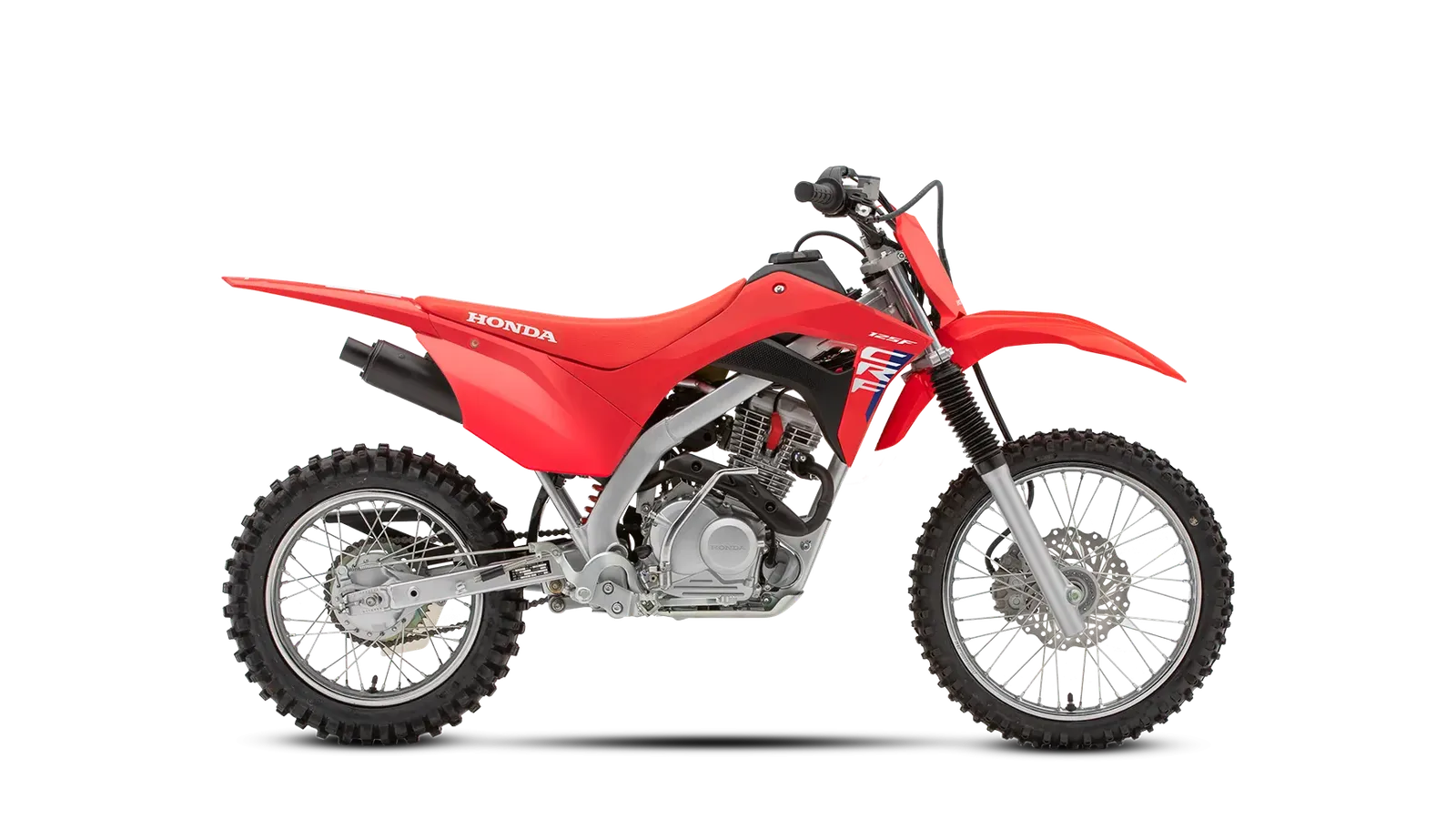 Honda CRF125F