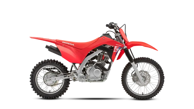 Honda CRF125F